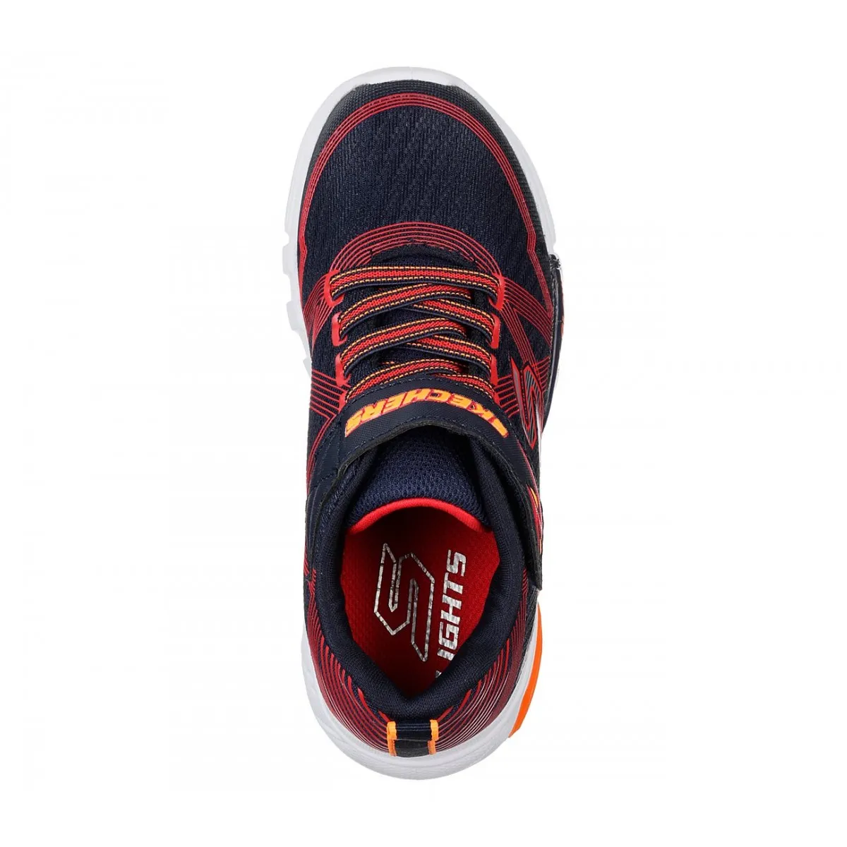 Deportivas Skechers luces niño Flex Glow Sk90542l