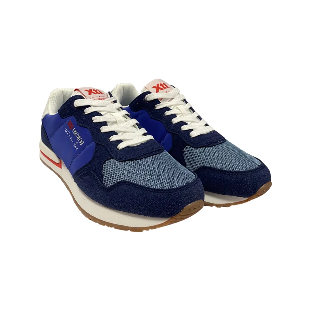 DEPORTIVO HOMBRE XTI 140812 NAVY