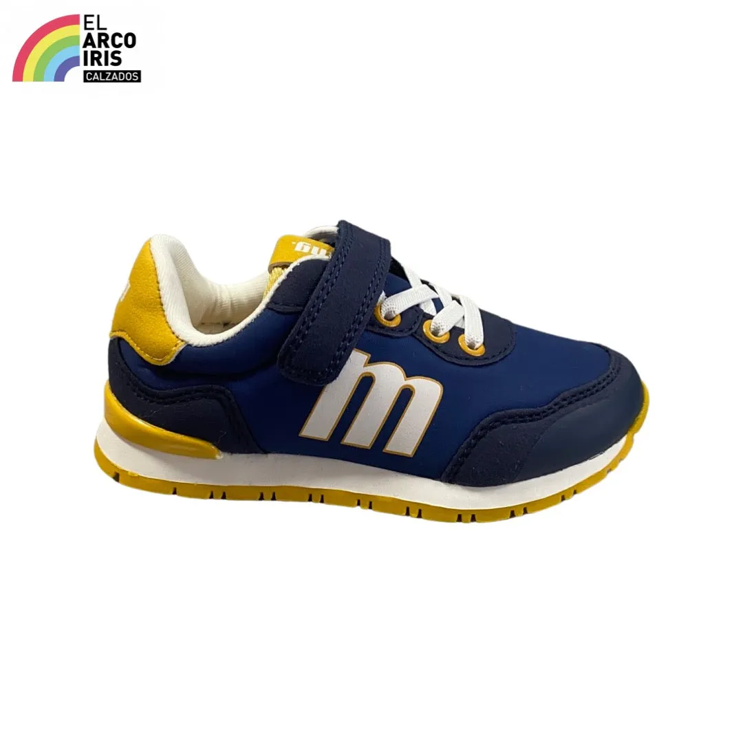 DEPORTIVO NIO MUSTANG 48452V NAVY
