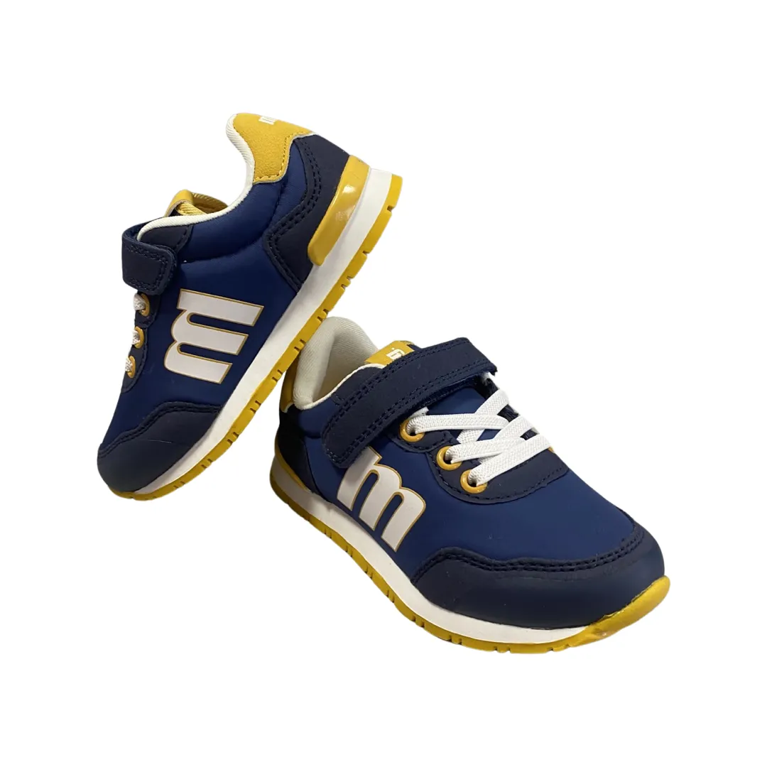 DEPORTIVO NIO MUSTANG 48452V NAVY