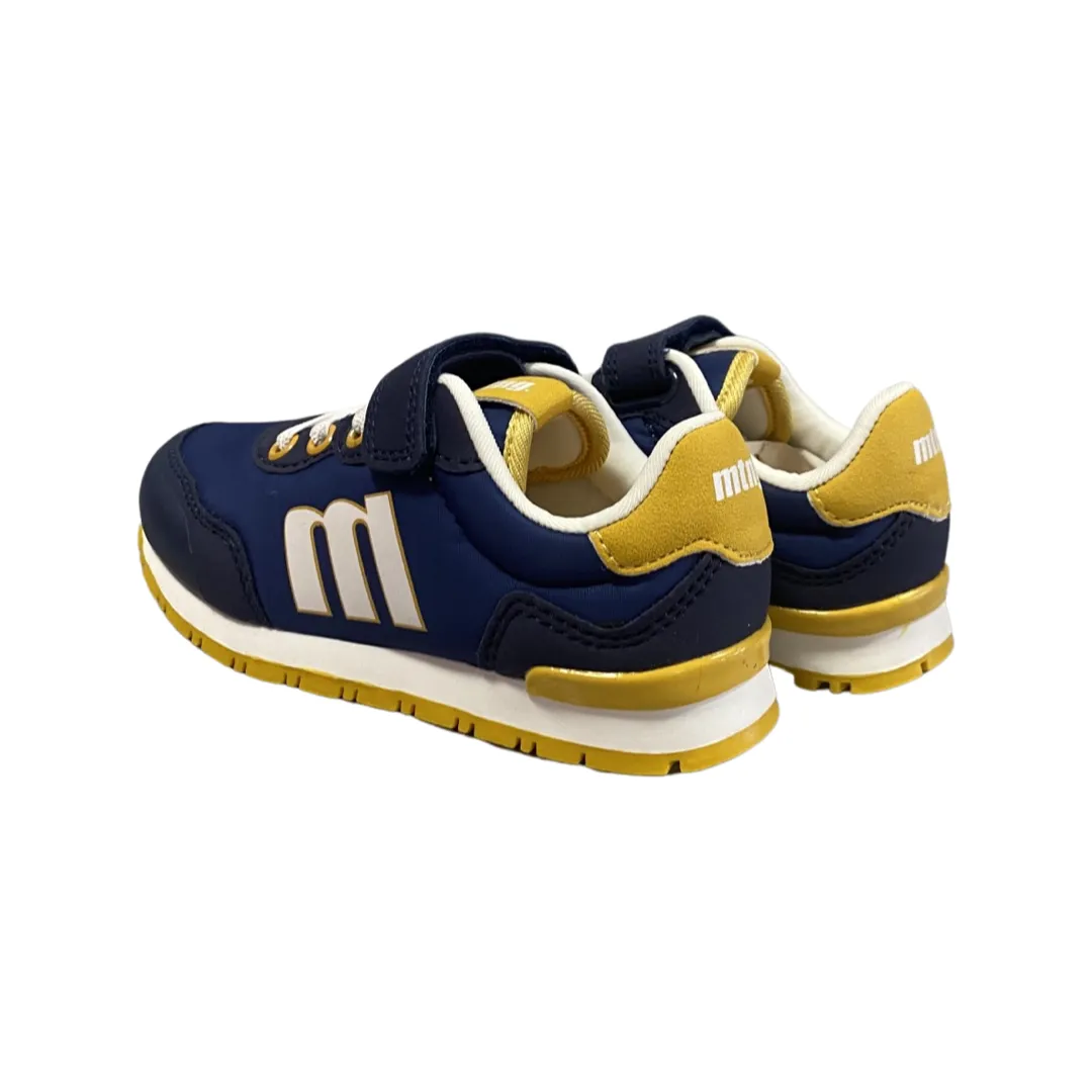 DEPORTIVO NIO MUSTANG 48452V NAVY