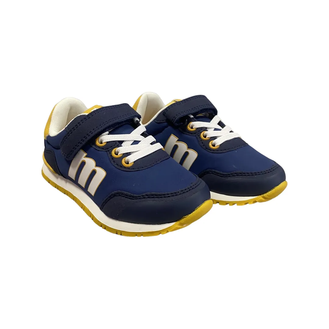 DEPORTIVO NIO MUSTANG 48452V NAVY