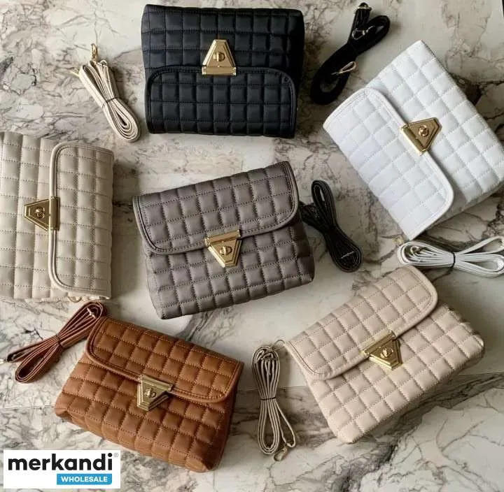 Descubra bolsos de mujer de moda de alta calidad de Turquía al por mayor con una variedad de opciones de colores y modelos.