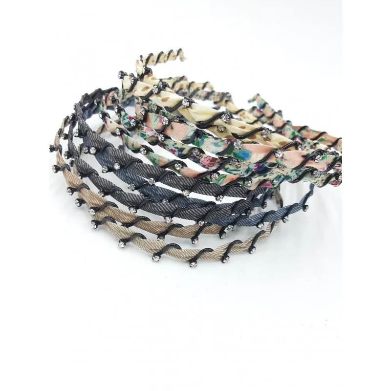 Diadema Waves Swarosk