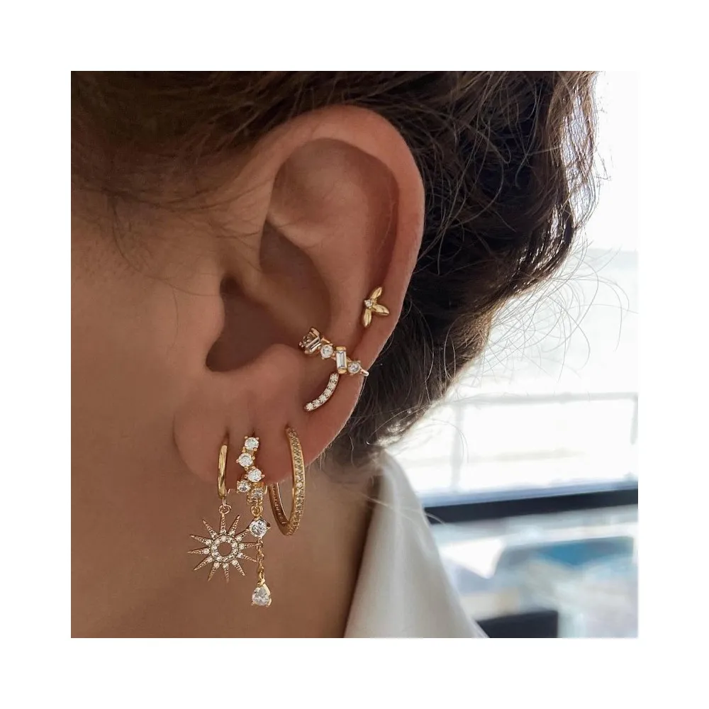 Ear Cuff Belle Oro