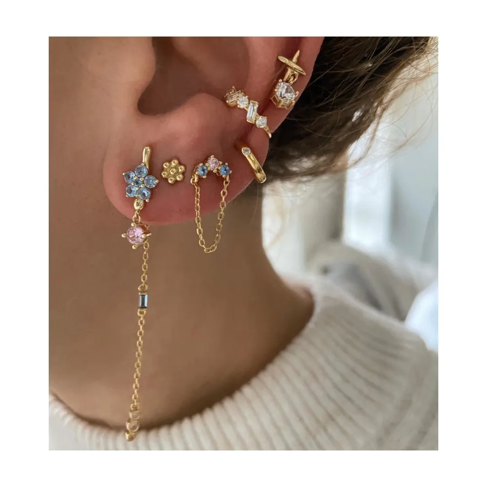 Ear Cuff Belle Oro
