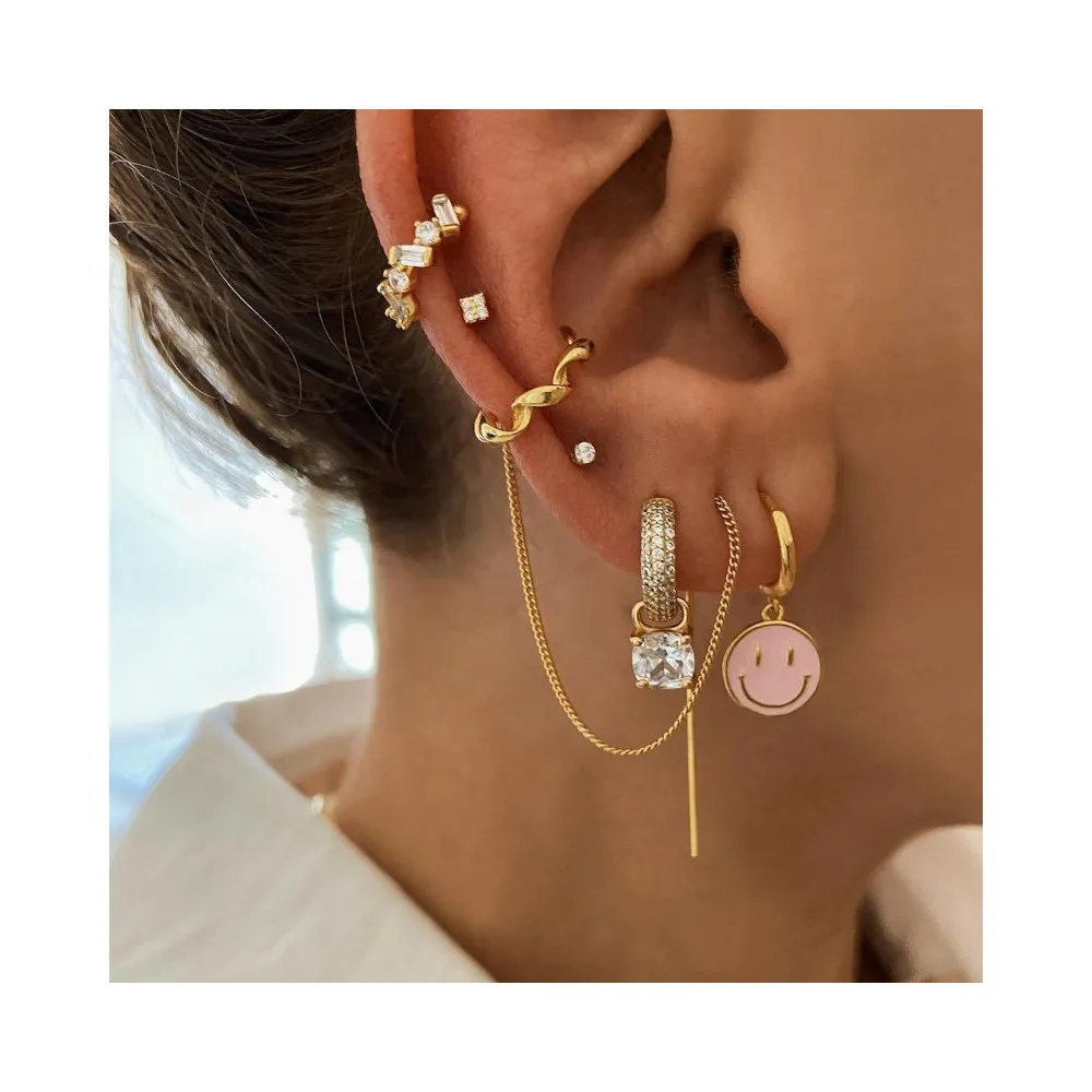 Ear Cuff Belle Oro