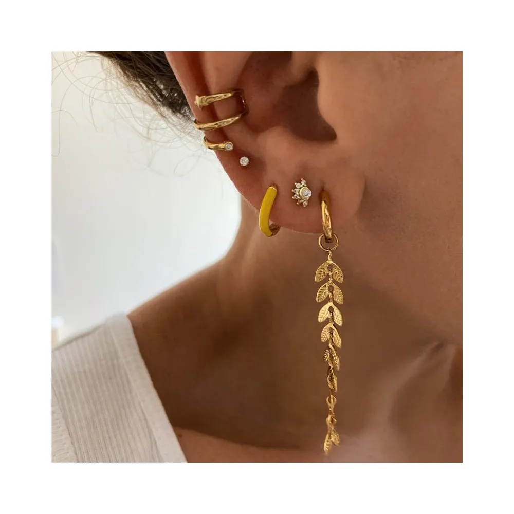 Ear Cuff Carina Oro
