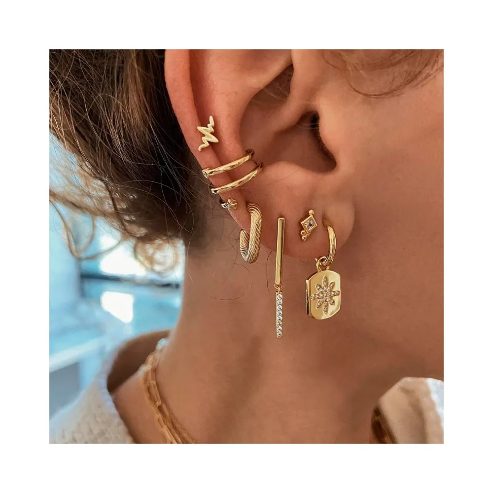 Ear Cuff Carina Oro