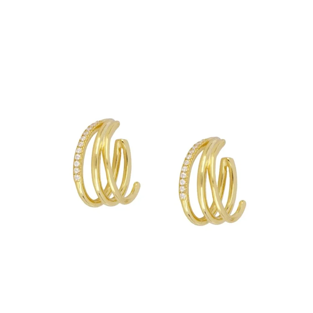 Ear Cuff Malta Oro