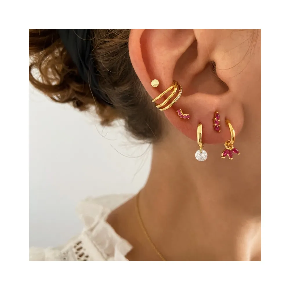 Ear Cuff Malta Oro