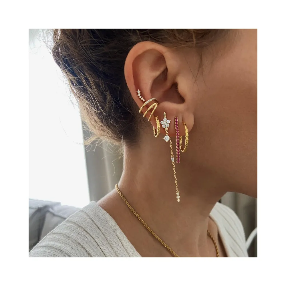 Ear Cuff Malta Oro