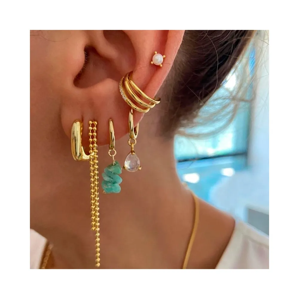 Ear Cuff Malta Oro