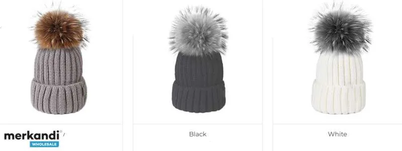 ELEVA LA MODA DE INVIERNO CON EL SOMBRERO DE PUNTO PARA MUJER TASSELLI  ¡REBAJAS DE INVIERNO!!