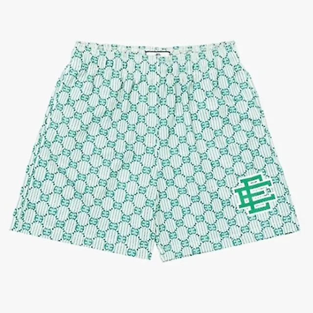 Eric Emanuel EE Basic Short NEW YORK CITY SKYLINE pantalones cortos casuales para hombre pantalones deportivos de fitness verano