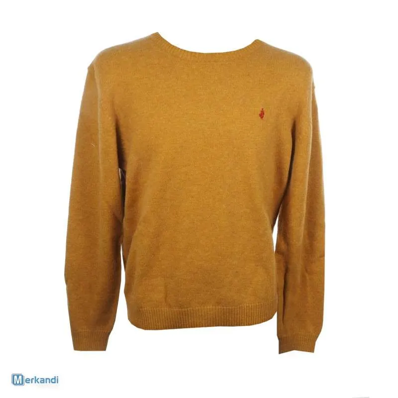 Explora la colección de suéteres para hombre MCS Marlboro Classic para Otoño/Invierno | Pedido mínimo 10pcs (P80)