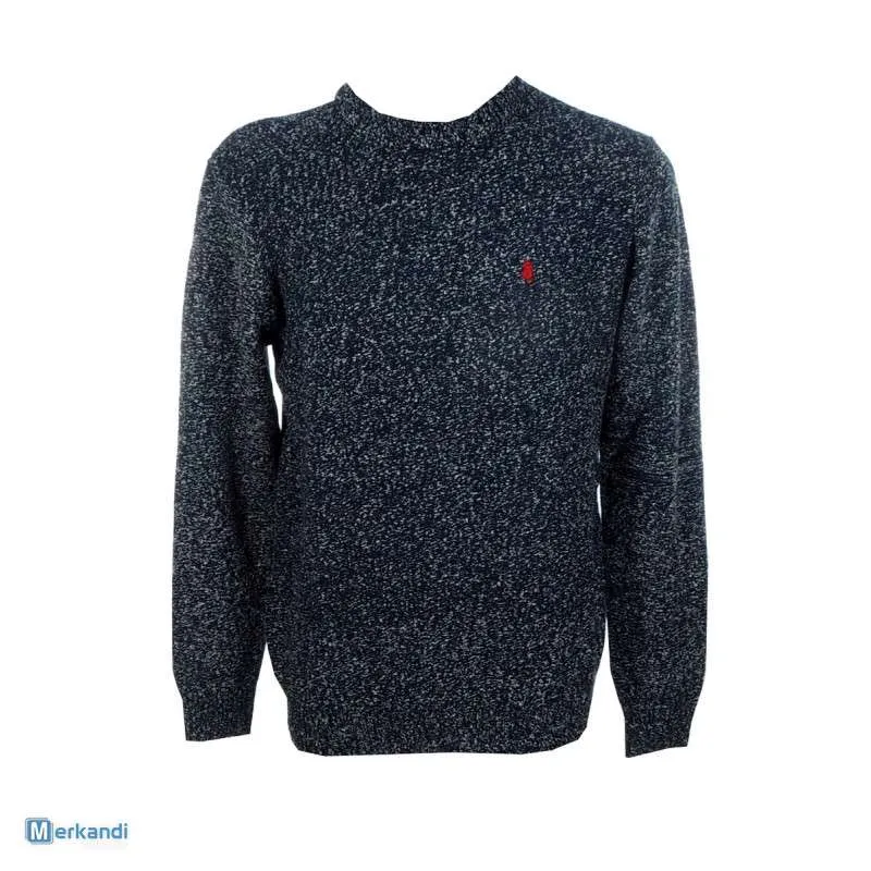 Explora la colección de suéteres para hombre MCS Marlboro Classic para Otoño/Invierno | Pedido mínimo 10pcs (P80)