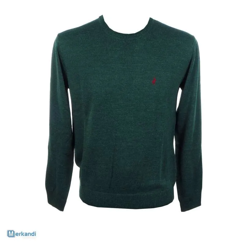 Explora la colección de suéteres para hombre MCS Marlboro Classic para Otoño/Invierno | Pedido mínimo 10pcs (P80)