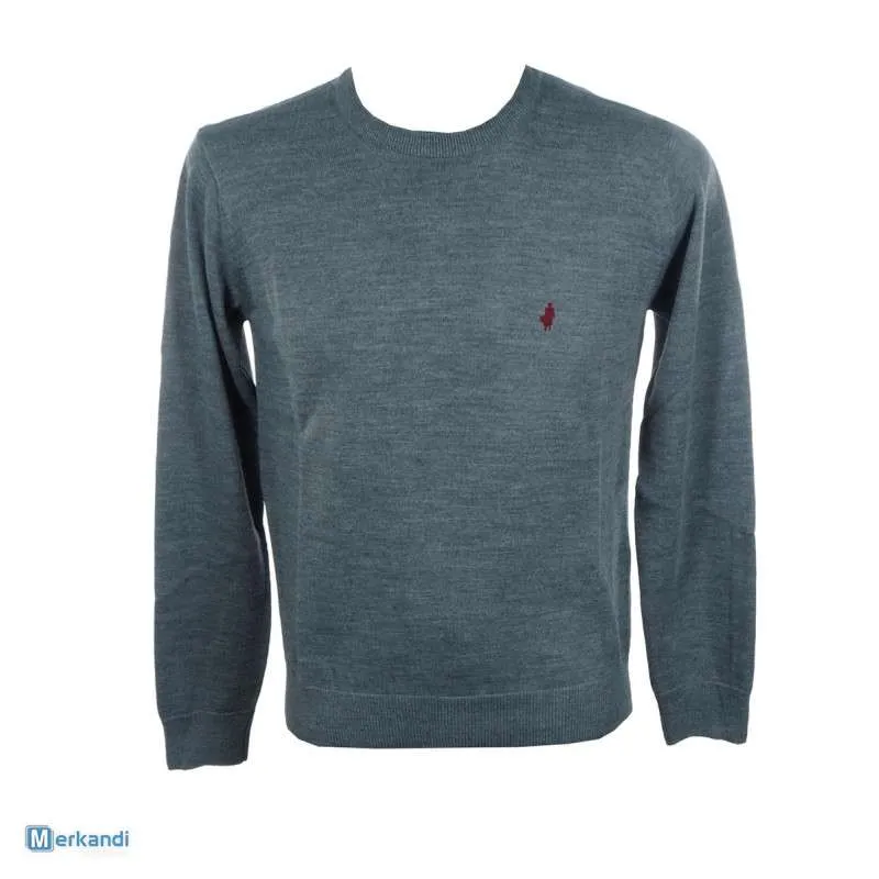 Explora la colección de suéteres para hombre MCS Marlboro Classic para Otoño/Invierno | Pedido mínimo 10pcs (P80)