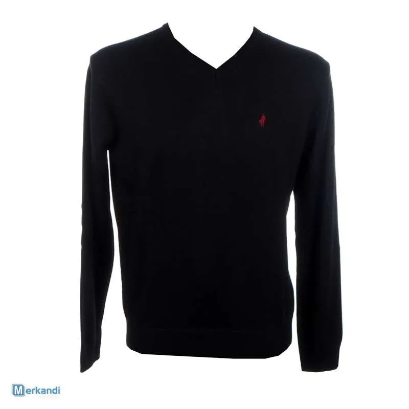 Explora la colección de suéteres para hombre MCS Marlboro Classic para Otoño/Invierno | Pedido mínimo 10pcs (P80)