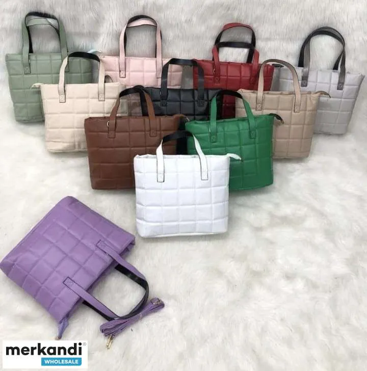 Exquisitos bolsos de mujer con una calidad excepcional para la venta al por mayor