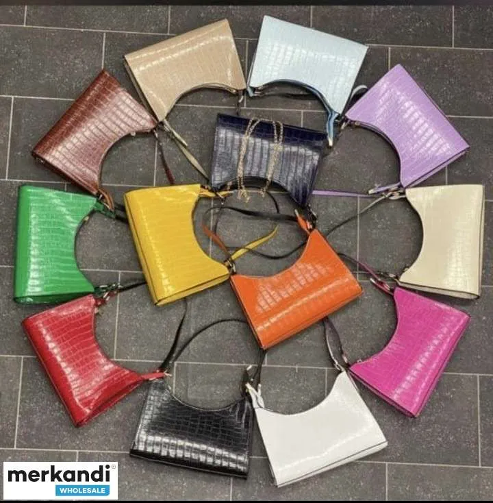Exquisitos bolsos de mujer con una calidad excepcional para la venta al por mayor