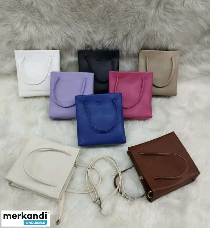 Exquisitos bolsos de mujer con una calidad excepcional para la venta al por mayor