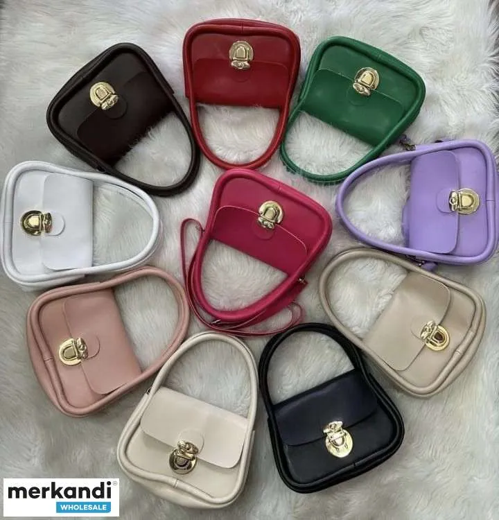 Exquisitos bolsos de mujer con una calidad excepcional para la venta al por mayor