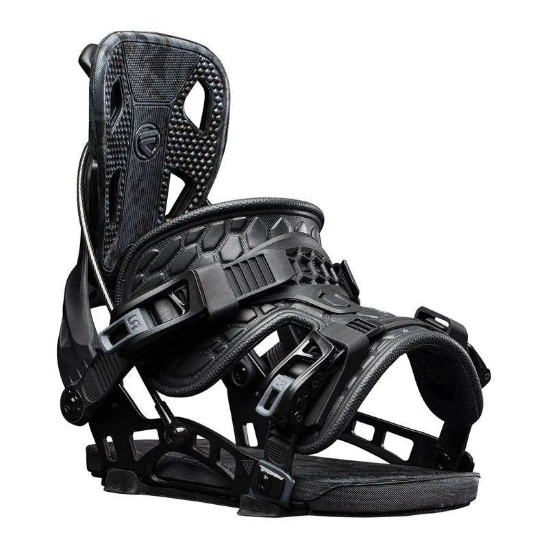 Fijación Flow NX2 (negra)