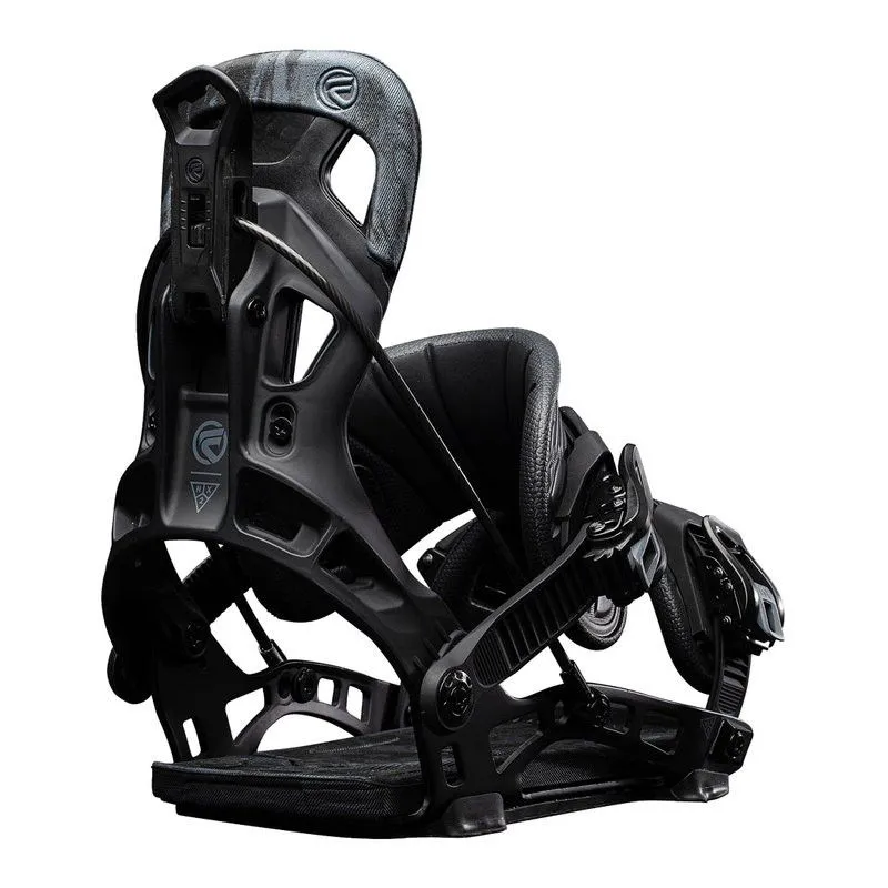 Fijación Flow NX2 (negra)