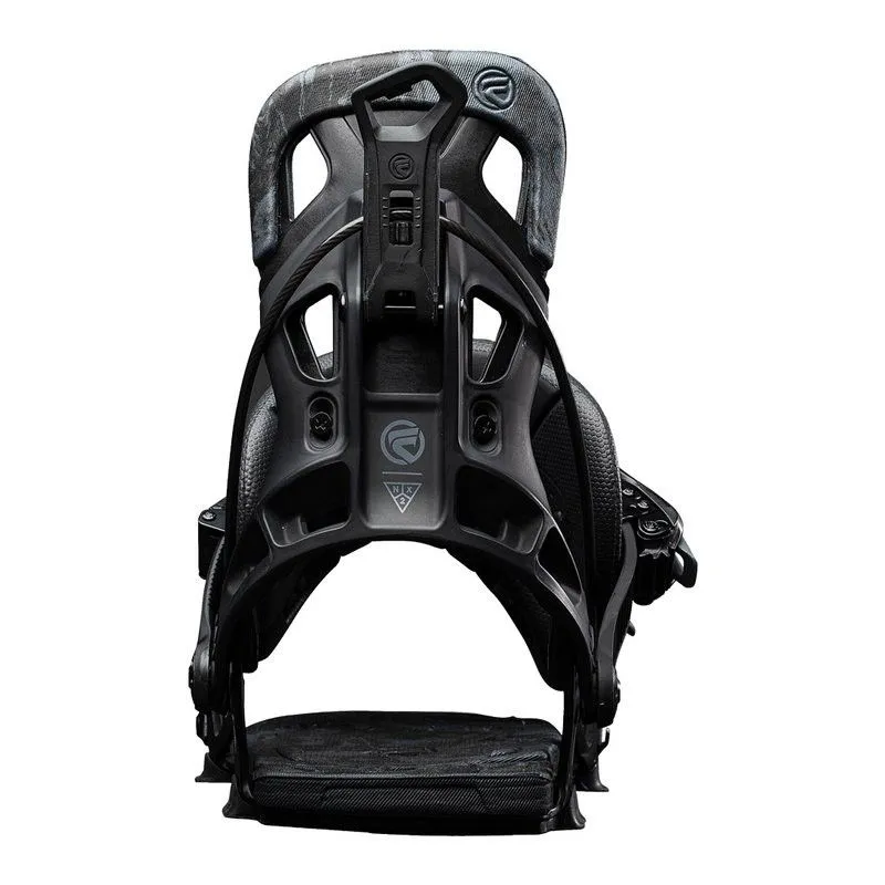 Fijación Flow NX2 (negra)