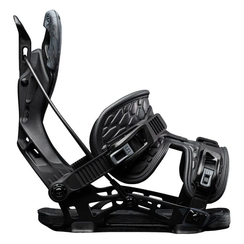 Fijación Flow NX2 (negra)