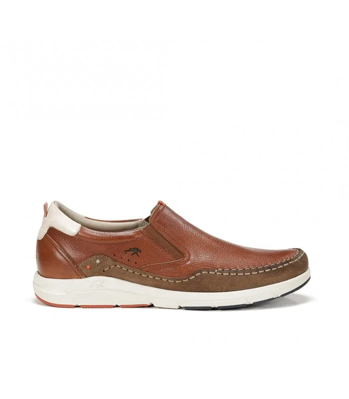FLUCHOS F1985 KAI Slip On Cuero