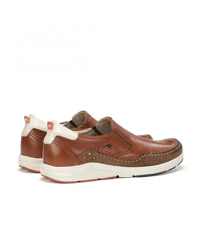 FLUCHOS F1985 KAI Slip On Cuero