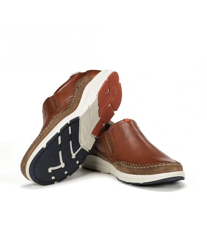 FLUCHOS F1985 KAI Slip On Cuero