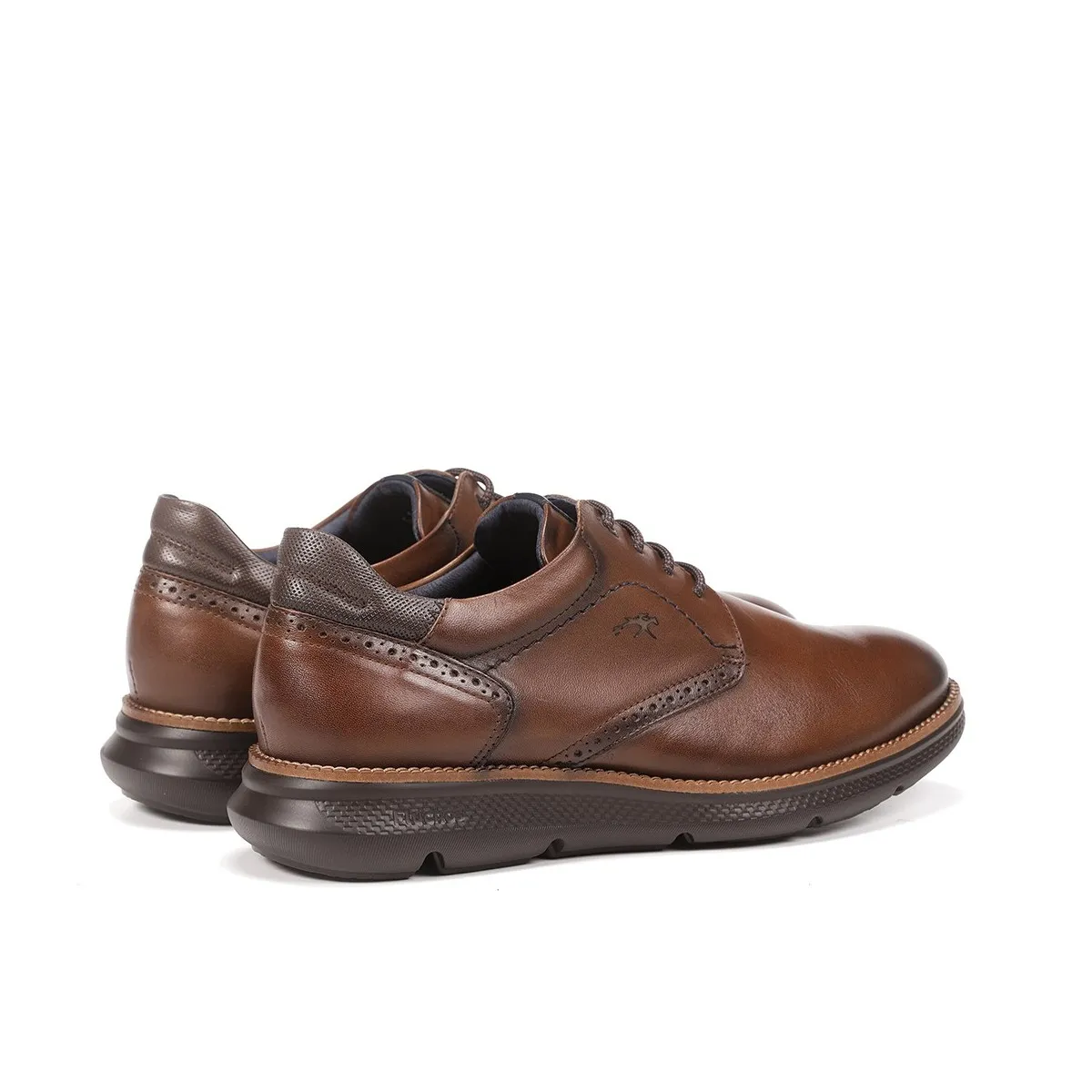 Fluchos zapato con cordones de vestir para hombre William F1351