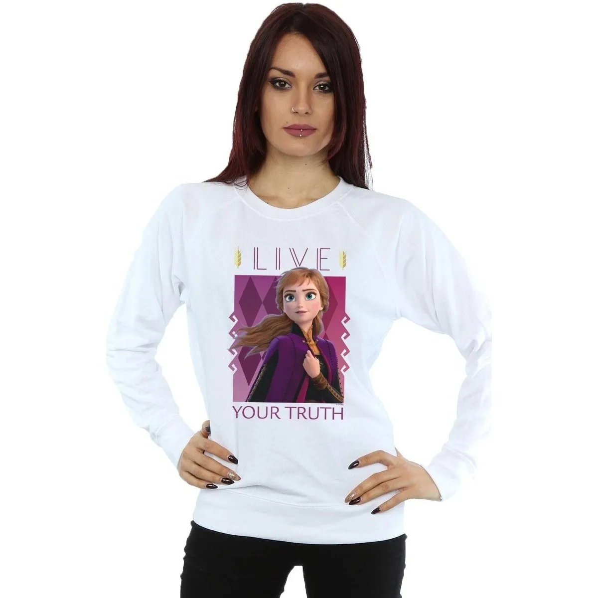 Frozen 2 Anna Live Your Truth