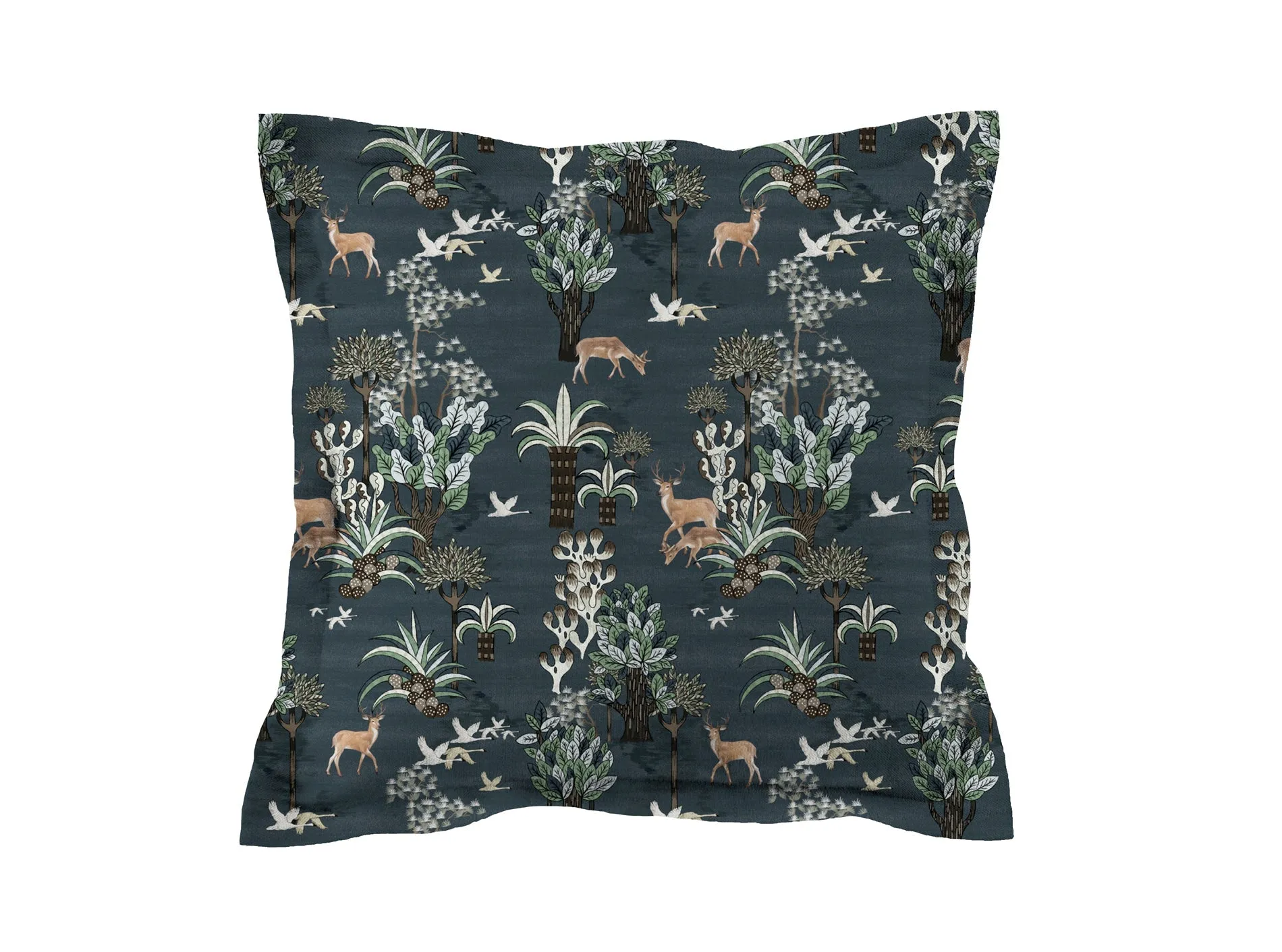 Funda Almohada Animales Cama 90