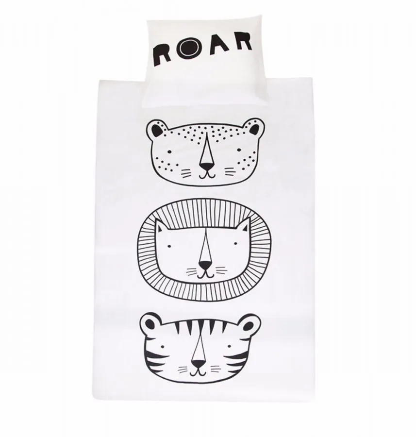 Funda nórdica Roar. A Little Lovely Company