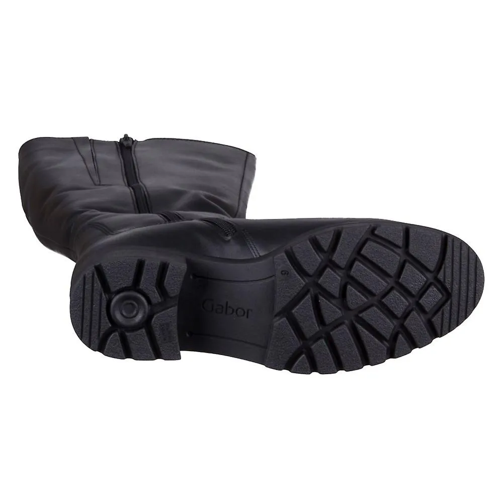 Gabor Foulardcalf Lammfell 3278791 zapatos universales de invierno para mujer