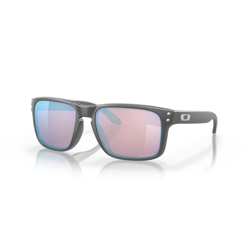 GAFAS DE SOL OAKLEY HOLBROOK (ACERO  PRIZM SNOW SAPPHIRE)
