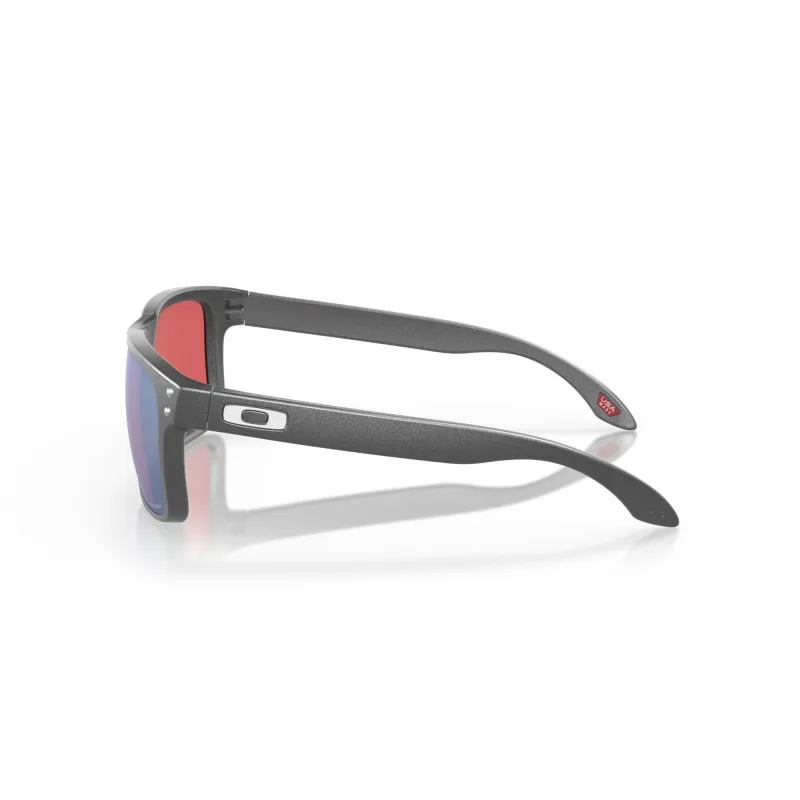 GAFAS DE SOL OAKLEY HOLBROOK (ACERO  PRIZM SNOW SAPPHIRE)