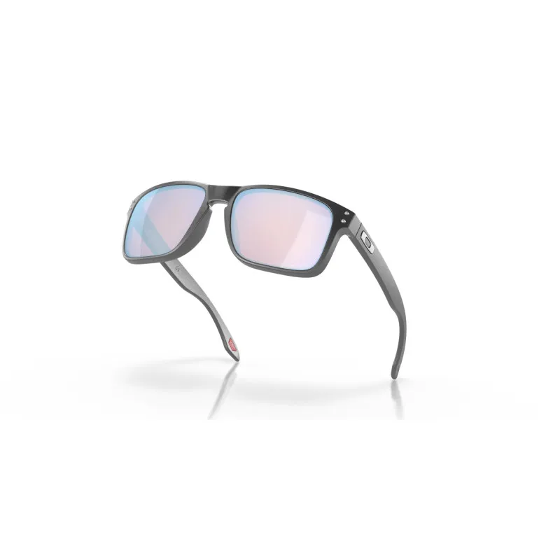 GAFAS DE SOL OAKLEY HOLBROOK (ACERO  PRIZM SNOW SAPPHIRE)