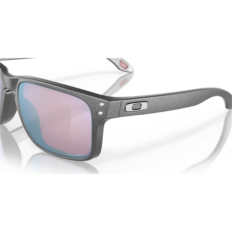 GAFAS DE SOL OAKLEY HOLBROOK (ACERO  PRIZM SNOW SAPPHIRE)