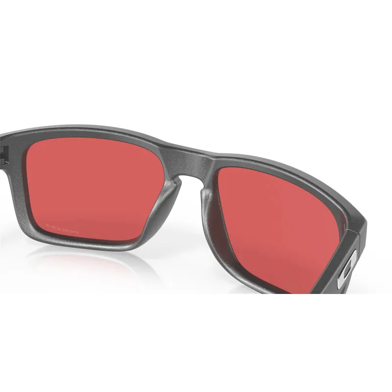 GAFAS DE SOL OAKLEY HOLBROOK (ACERO  PRIZM SNOW SAPPHIRE)