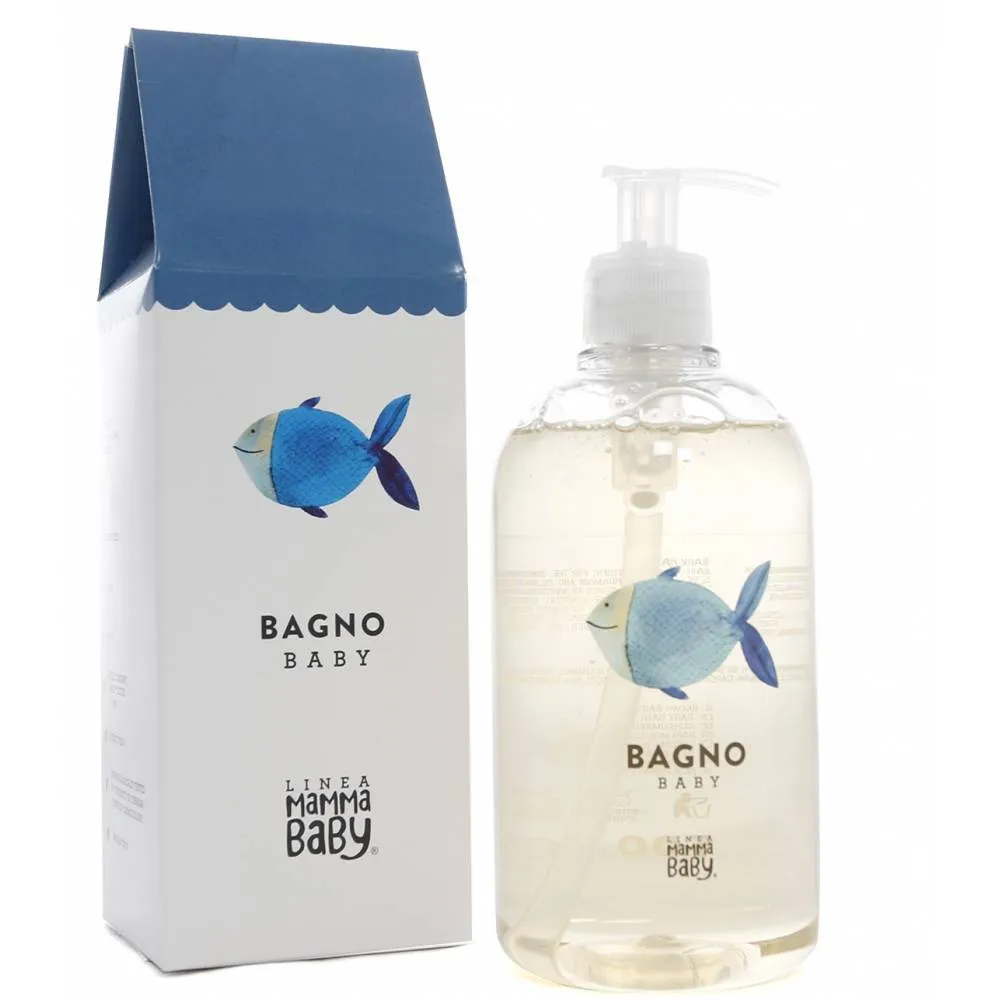Gel de baño ecológico