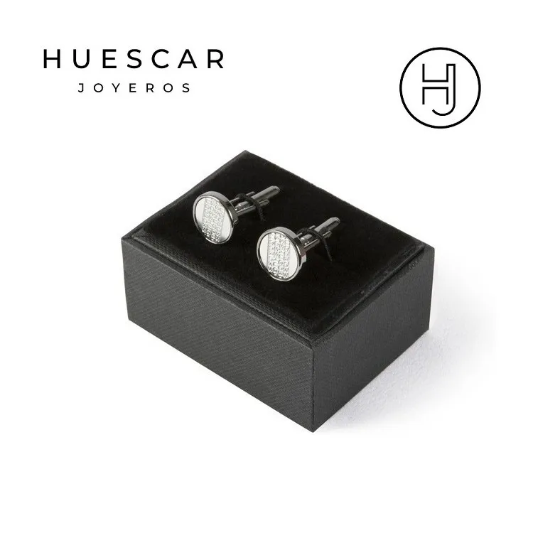 Gemelos de Números diseño libre plata de ley