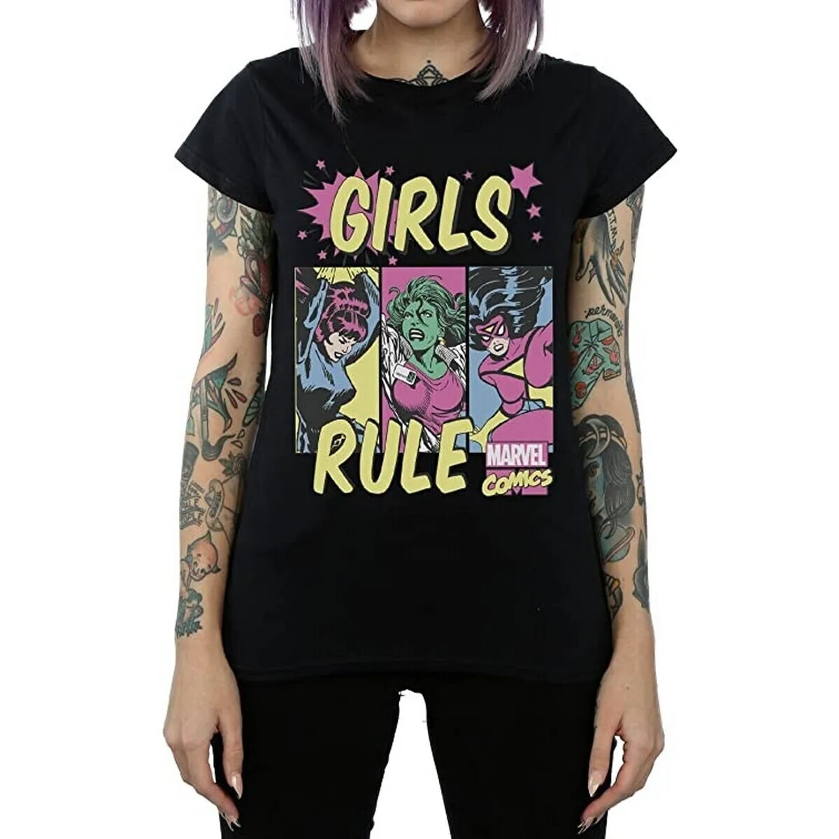 Girls Rule