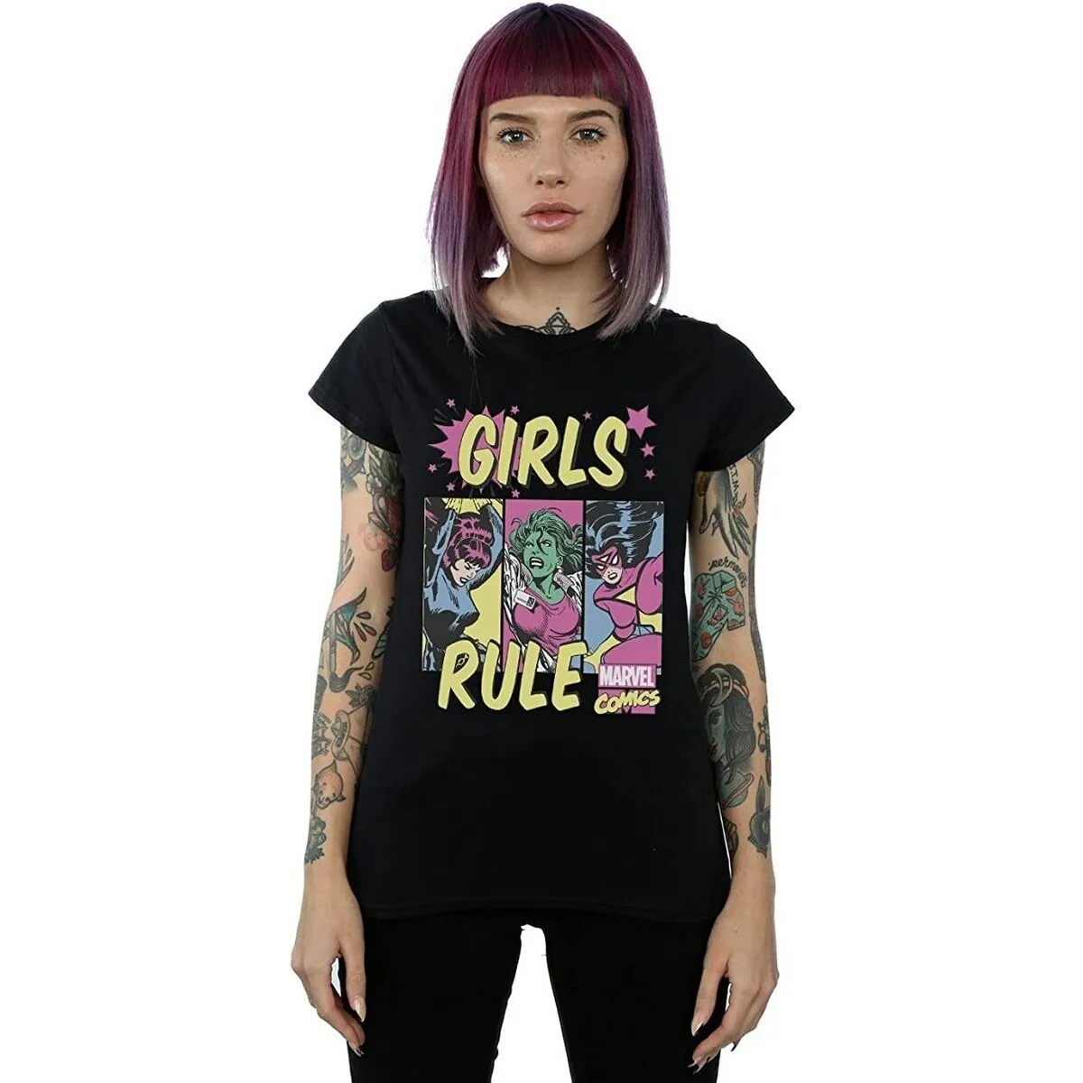 Girls Rule