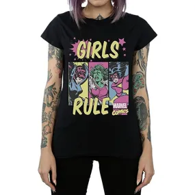 Girls Rule